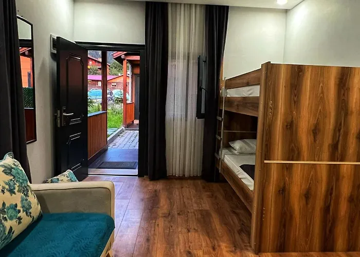 Kuloğlu Otel ve Restoran Uzungöl