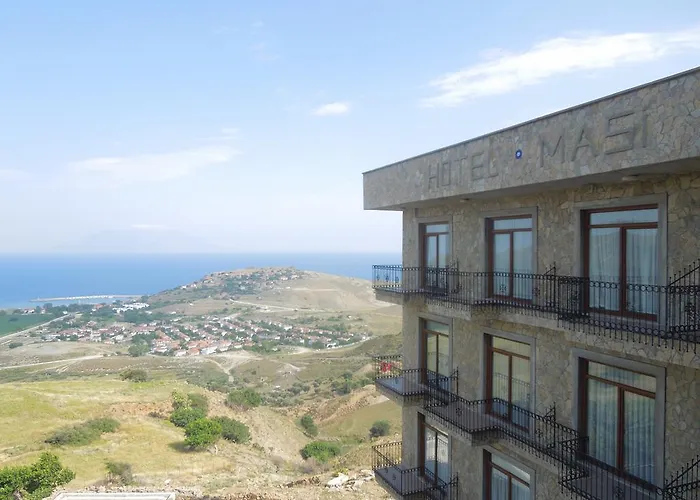 Masi Hotel İmroz