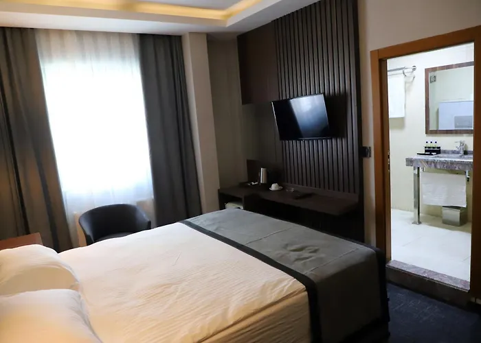 Cenas Otel - Cengiz Aslan Ağrı