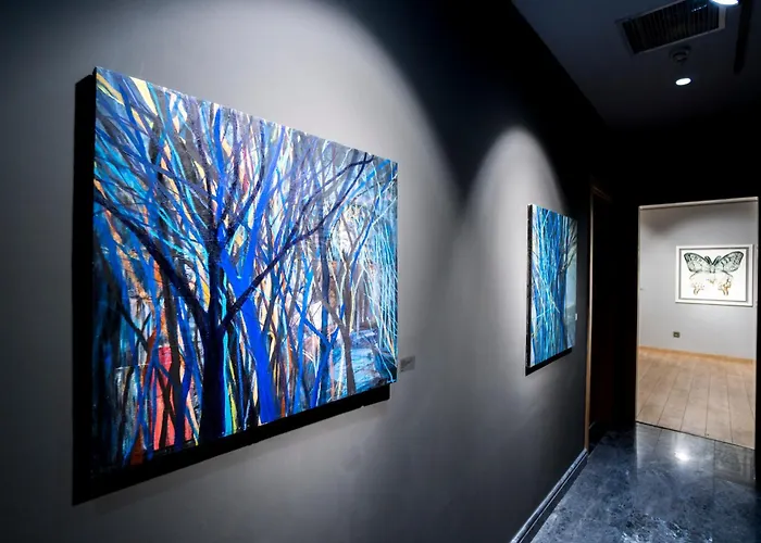 Endless Art Hotel-Special Category Istambul