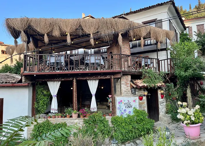 Haustierfreundliches Mystic Konak Selçuk