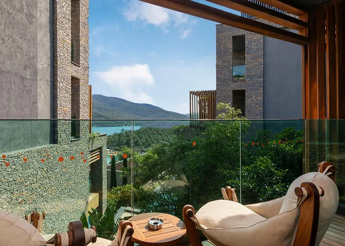 Hoteles con Piscina en Bodrum