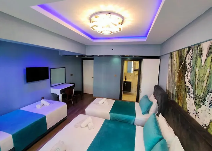 Bona Sera Hotel Istanbul