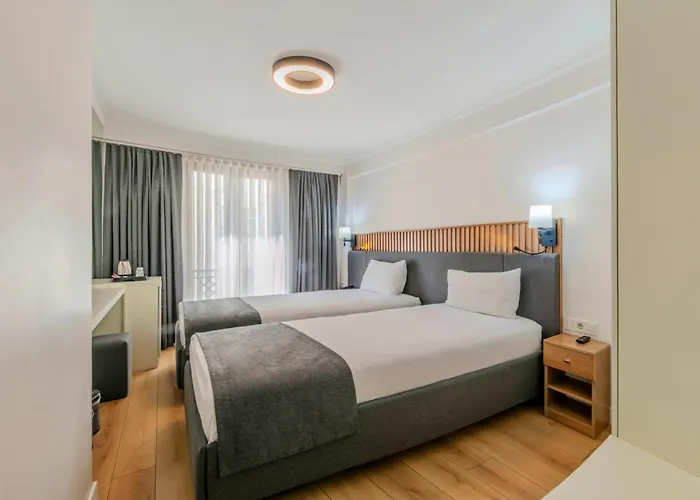 Silvana Hotel Стамбул