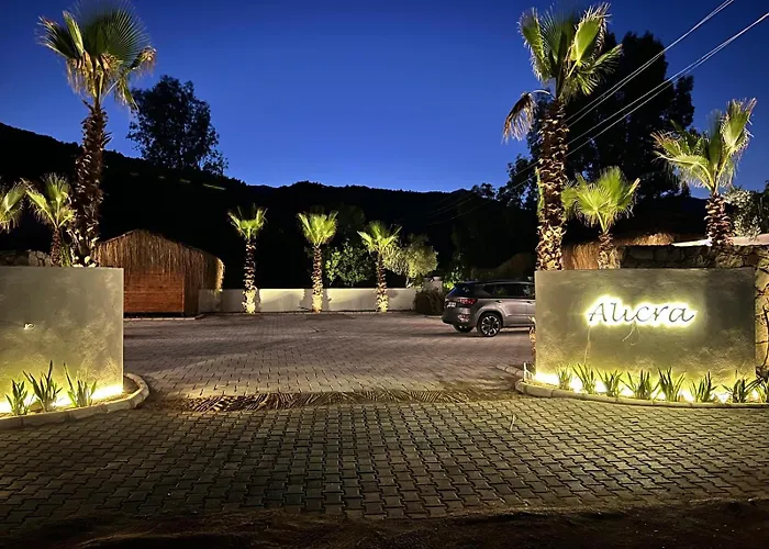 Alicra Hotel Çıralı
