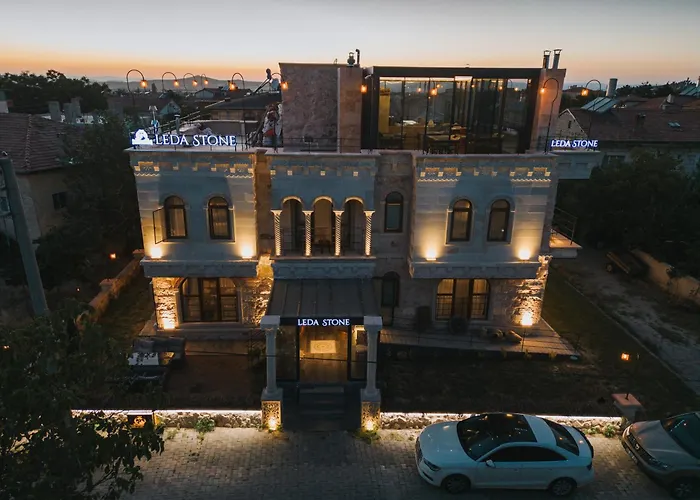Leda Stone House Otel Nevşehir