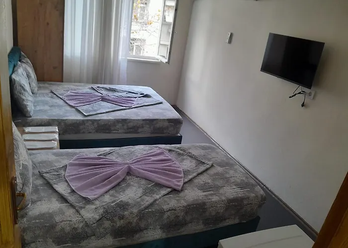 Arslan Butik Otel Antalya