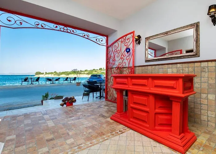 Mai S'Ema Otel Dalyan Ildır