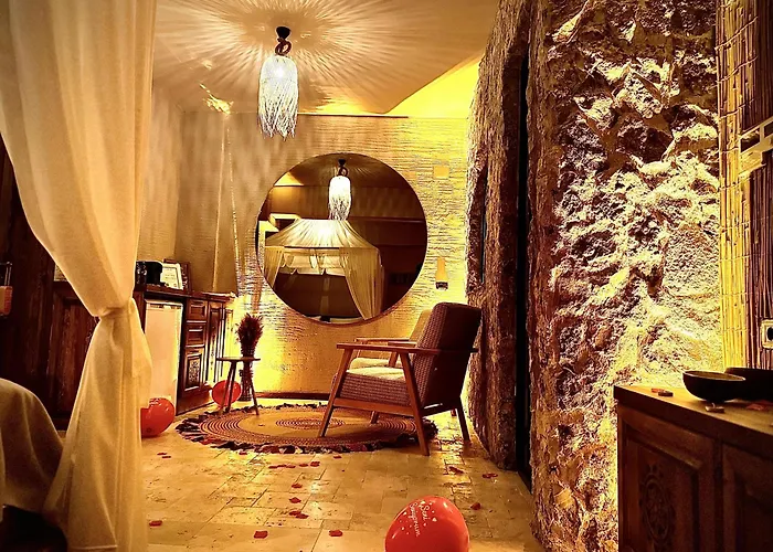Louis Cappadocia Otel Uçhisar
