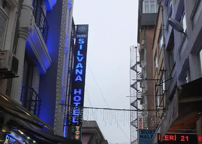 Clove Silvana Hotel Istanbul