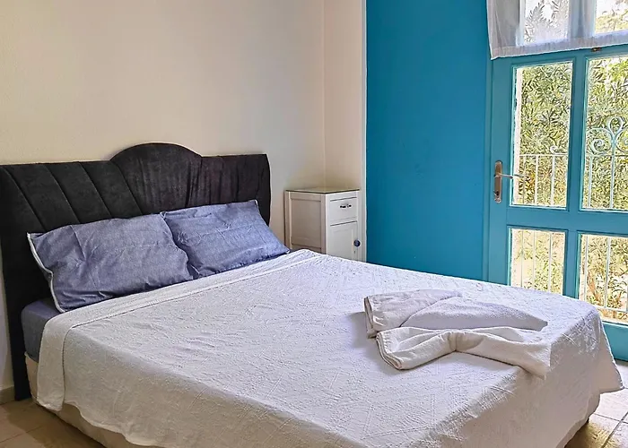 Alahan Otel Alacati Çeşme