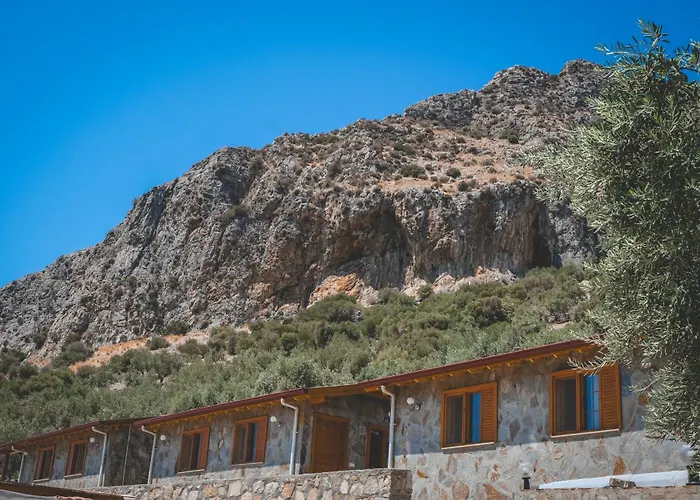 Natureland Efes Pension Selçuk