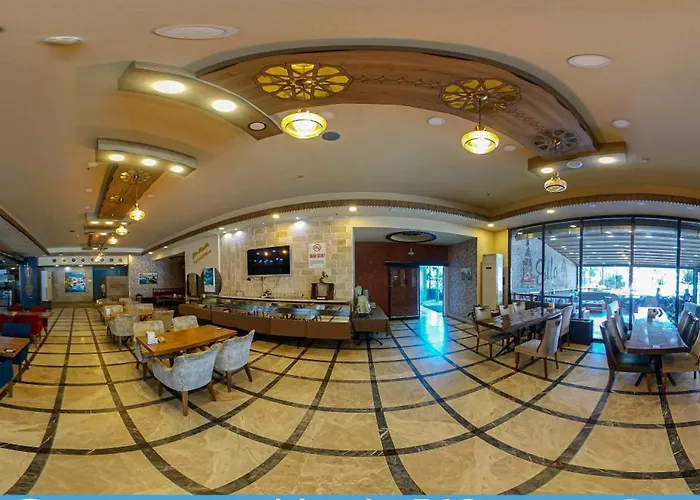 Voıs Hotel Ataşehır İstanbul