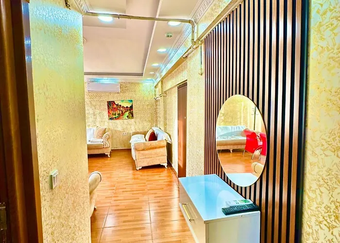 Hagia Sophia Liffe Apartmentd Otel İstanbul