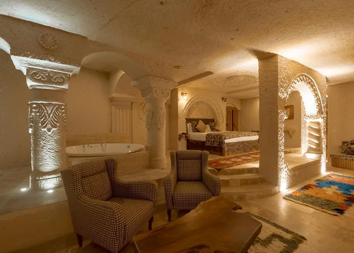 Harem Suites Cappadocia Uçhisar