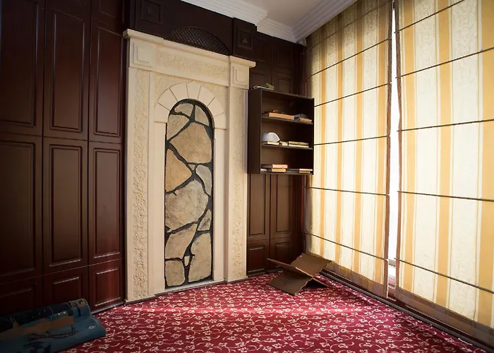 Hotel Buyuk Hamit Estambul