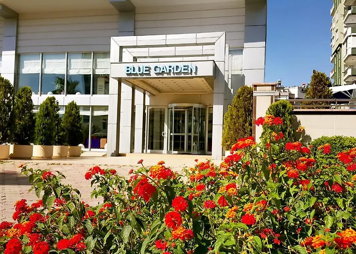 Blue Garden Hotel Antalia