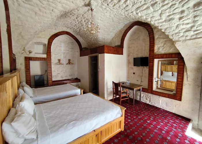 Cıhangır Konaği Butık Otel Şanlıurfa