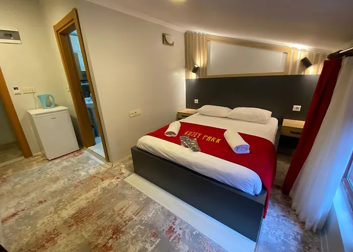 Kuzey Park Hotel Demirli