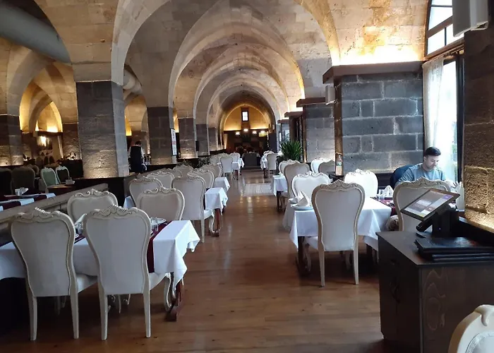 Bayazhan Hotel Ve Restaurant Gaziantep