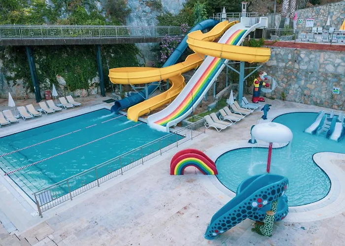 Ladonia Hotels Adakule Aydın