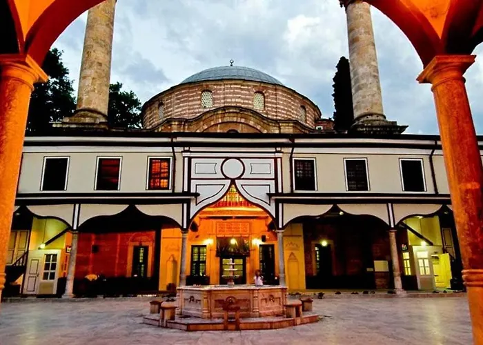 Guner City Hotel Bursa