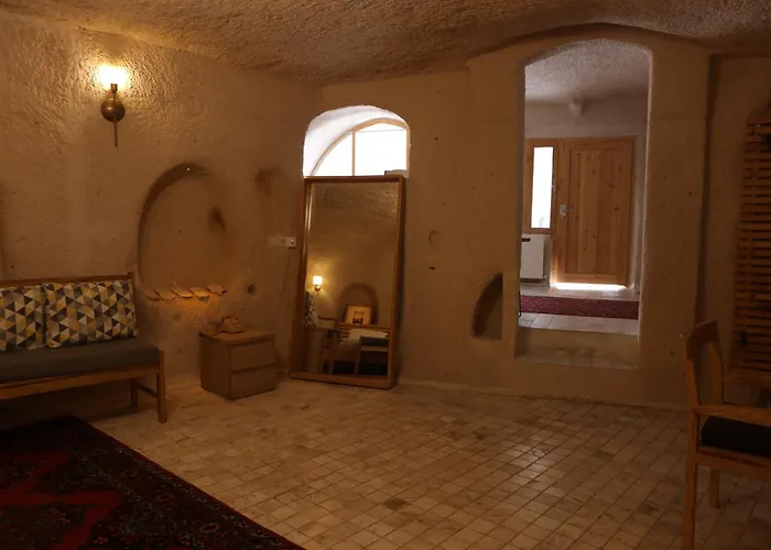 Pinhan Cave Suites Uçhisar
