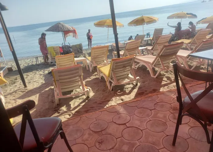 Paradise Hotel Akcay Edremit 