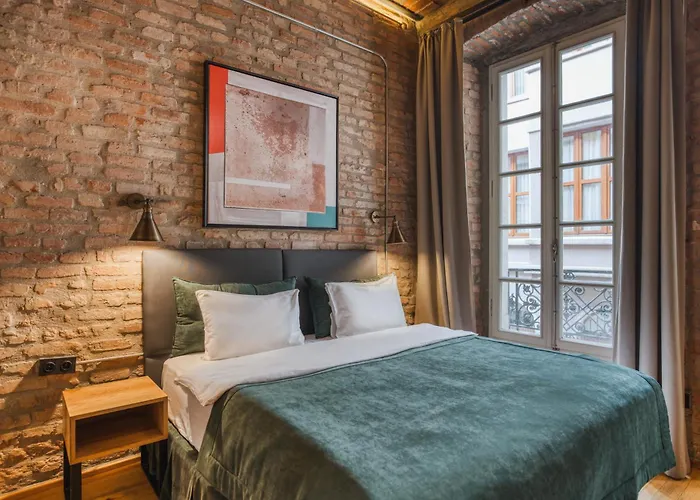 Novus Pera Hotel Istambul que aceita animais de estimação