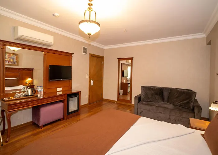 Hotel Blisstanbul Estambul
