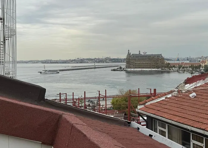 Esen Life Hotel Istanbul