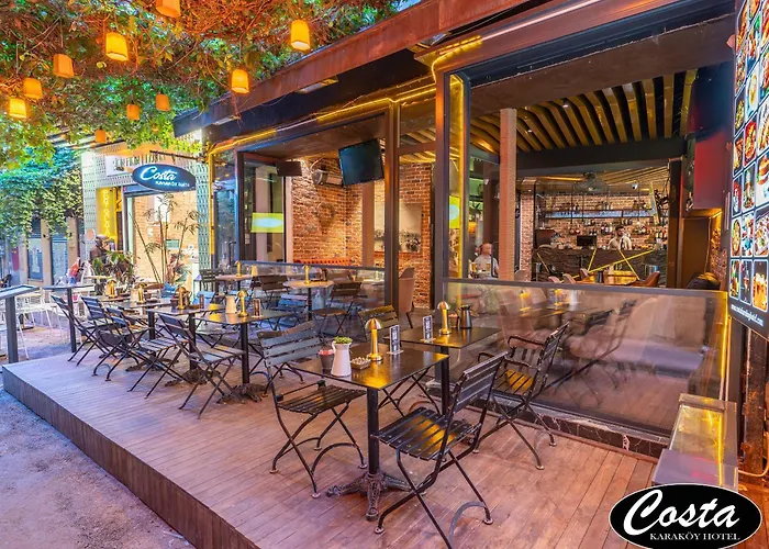 Costa Karakoy Hotel İstanbul