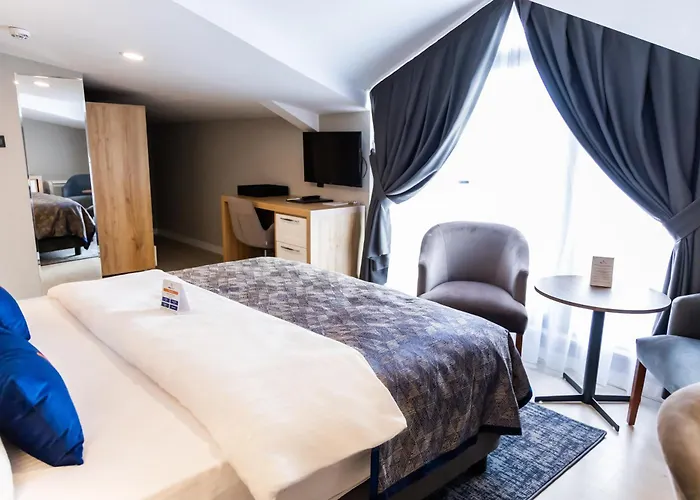 Aliba Hotel Edirne