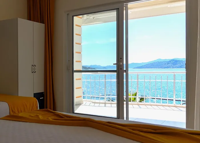 Yazıcı Otel Bozburun Marmaris