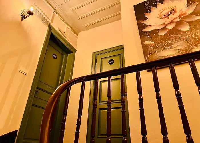 Otel Kadıköy İstanbul