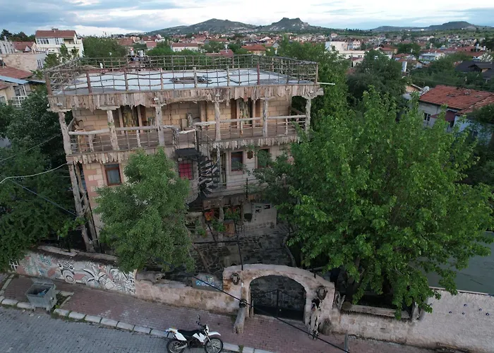 Philosophy Hotel Üçhisar