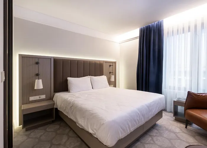 Noble Pangaltı Otel İstanbul