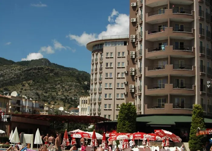 Club Sidar Apart Hotel Alanya