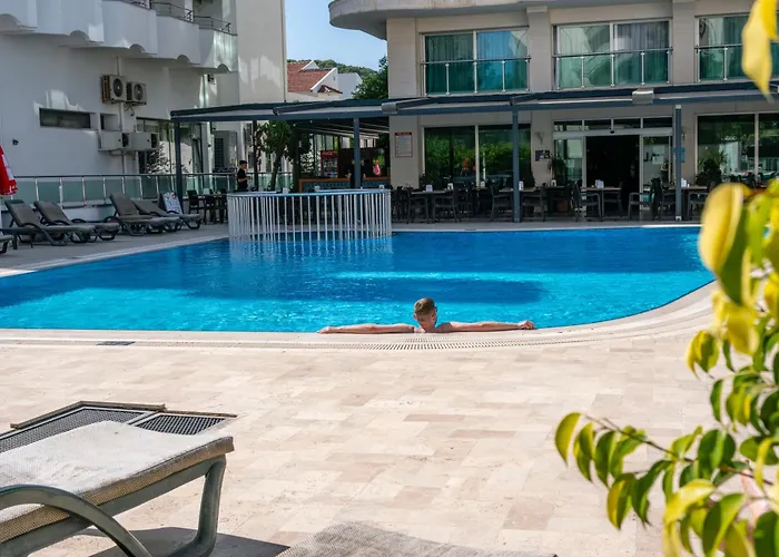 Hotels nahe Yachthafen Marmaris