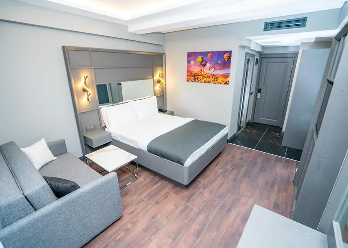216 Style Suite İstanbul