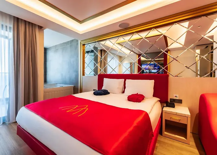 Granada Luxury Red Adult Only Otel Alanya