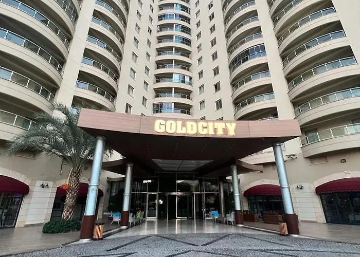Goldcity Otel Kargıcak Alanya