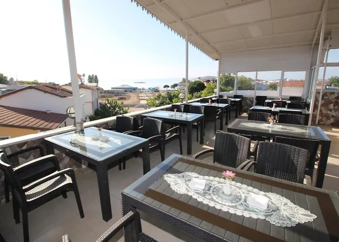 Avsa Guenes Otel Türkeli
