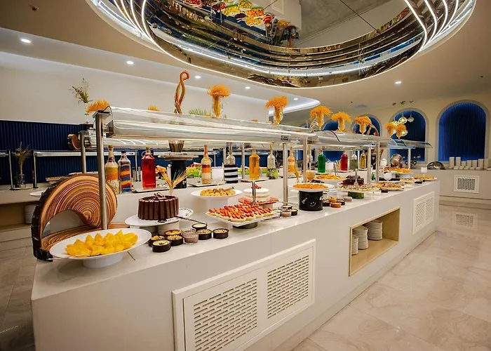 Victory Volare Hotel Side Colakli