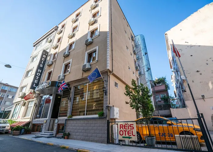 Grand Reis Hotel Istanbul
