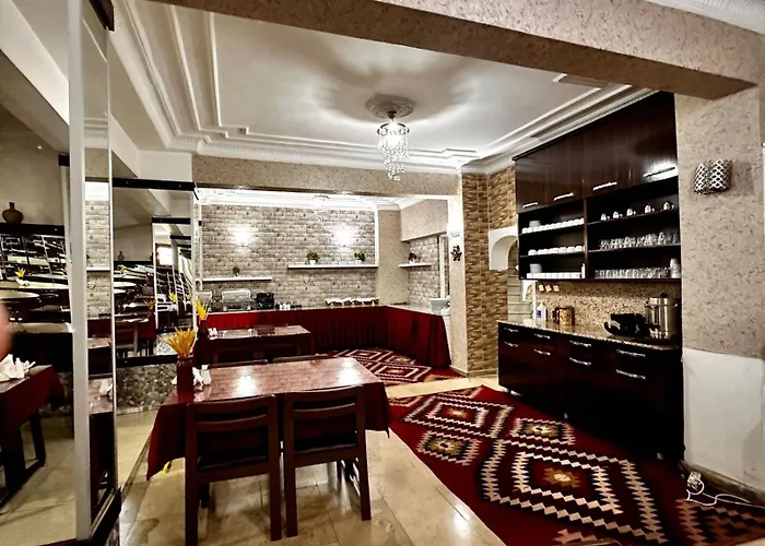 Hotel Seven Park Nevsehir