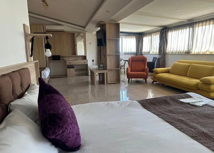 Beyond OTEL Antalya