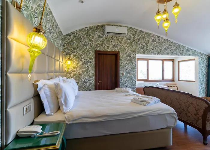 Motali Life Hotel Maşukiye