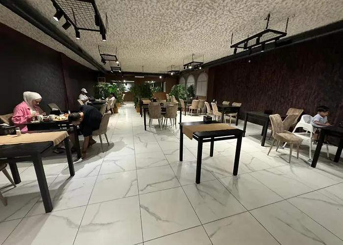 Marina Green Suite & Residence Trabzon
