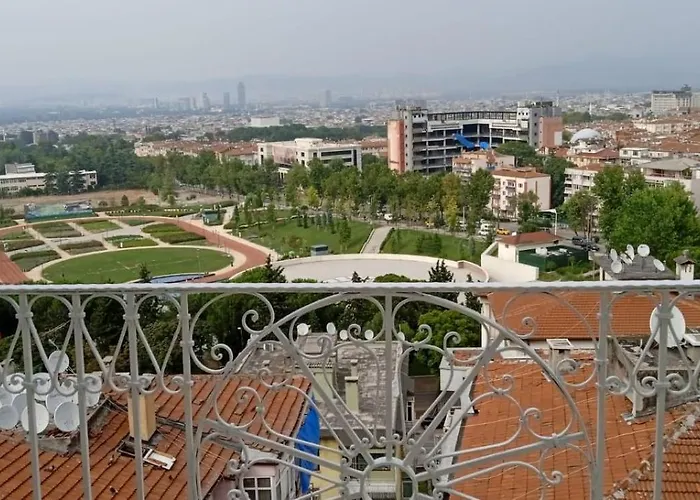 Sakli Kosk Butik Otel Bursa